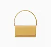 2024 Nuova piccola borsa quadrata nuovissima borsa a tracolla Borsa classica in pelle da donna con borsa al burro23.16
