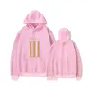 Women's Hoodies Twice Hoodie 4th World Tour Hoody Pullovers Women Men Korean Style Loose Sweatshirt Autumn Oravized for Kpop Fans