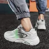 Casual Shoes Fujeak Men Sneakers Breathable Running Sports Fitness Training Footwear Comfortable Male Tenis Masculino