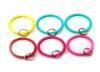 Silicone O porte-clés grand O anneau porte-clés personnalisé cercle bracelet porte-clés entier pour les femmes clé dragonne O porte-clés AHN182242651