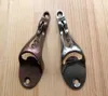 Nieuwe Collectie 2 in 1 Retro Metal Wall Mount Rode Wijn flesopener Bar gereedschap bierflesopeners met schroeven2798832