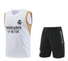 2023 Combinaison d'entraînement d'avant-match Finals Maillot de football Maillot de football Hommes Real Madrids Manches courtes CAMAVINGA Rudiger Camiseta Hommes Top 23 24 Uniformes Vini Jr Tchouameni