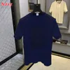 T-shirt pour hommes T-shirts d'été Hommes Femmes Designers T-shirts Marques de mode en vrac Tops Homme S Casual Luxurys Vêtements Street Shorts Vêtements à manches T-shirts