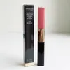 Rossetto di marca 4,5 ml + 3,5 ml Le Rouge Duo Ultra Tenue 9 colori Mackup Lip Gloss Lunga durata Alta qualità Spedizione gratuita