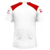 Ny F1 Racing Red Team Men Summer T-shirts Charles Leclerc 16 Carlos Sainz 55 Driver Women Tee Shirt Sport Children kläder