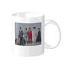 Mokken Promo The Untamed Wang Yibo SDC3 Essentiële Grappige Grafische Cups Print Vintage Bier