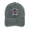 Berretti 2024 Tennis French Open Fun Cappello da cowboy Abbigliamento da golf Gentleman Cappellino da sole per donna Uomo