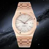 Mens high-end relógio designer fábrica relógio 42MM aço inoxidável de alta qualidade automático mecânico montre safira vidro à prova d'água relógio de pulso de luxo com caixa