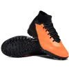 Chaussures de football pour hommes Jinyid Mercurial IX Elite FG Crampons Orange Yello Compétition Youth Blast Cristiano Luminous Anniversaire Chaussure de football intérieure et extérieure 40-45