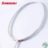 2024 100% One Star Originele Hoge Kwaliteit Badminton Racket Passion P37 Professionele Rackets met Gift 240304