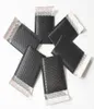100 шт. 110130 мм, матовые черные конверты с пузырьками, сумки, почтовые конверты с набивкой и пузырьками, почтовые пакеты из алюминиевой фольги ZHL6968366073