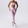 Lu Align Lemon Yoga Set Women's Tracksuit Sportswear Workout Clothes Gym Push Ups Legging Fiess Bra Sports Suits Athletic Wear 2024 Gym Jo