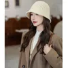 BERETS CAPPO DELLE DONNE MACCHIO INVERNO CALDO COLDA COLDA CAPPA DI FISHERMAN FEMMA FASHIO BEANO COREANO LADY RETRO PANAMA SOLID PANAMA PER DONNE