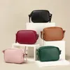 2024 Womens Man Designer Bag Messenger Bags Tote Handbag حقيقية من الجلود البيانية الكتف الحقيقية حقيبة مرآة مرآة مربع Crossbody 235234