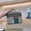 Luxury bags Designer Cosmetic Bag 5A Fashion classic two letter print women handbag high quality shoulder bag272c