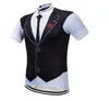 Quickdrying Moxilyn Mens Cycling Jerseys Top Skinsuit Cycling Clothing Mountain Bike Mtb Tie Shirt Breattable6776026