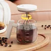 Bottiglie d'acqua Tazza con agitazione automatica 400ml Miscelazione elettrica ad alta velocità Automatica portatile per succhi di tè al latte Soia