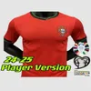 24 25Portugal Fußballtrikot Ruben Ronaldo Portugiesisch 2024 2025 Portugal Fußballtrikot Herren Kinderset Portugals EM-Sieg über Thailand