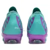Barn Kvinnors Mens Soccer Shoes TN Plus Kylian Mbappe Cleats Su 9 IX Boots Spoltage Purple Jade Purple Black Colorway Orange White Sizes 35-45