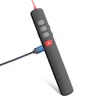 Clicker per diapositive remoto per presentazioni wireless con puntatore laser per computer portatile Smart Board