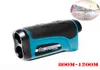 Lazer RangeFinder Avcılığı 800m 1200m Teleskop Lazer Mesafe Metre Golf Dijital Monoküler Menzil Bulucu Açısı Ölçüm Aracı T20065301220