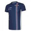 Mens Short Sleeved T-shirt F1 Team Extreme Sports shirt high-quality comfortable casual large 100-5XL 2024 New Season