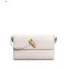 BOTTEGS Sebook New Square Bags Mini Mini Lock Cross-Body Bag 2024 Lady Classic Gold Counter Andiamo Smallique Small Hardware S869