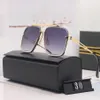 Designer de luxe entier DT 30 lunettes de soleil pour hommes femmes lunettes de soleil pilote de haute qualité mode classique Adumbral lunettes accessori307O