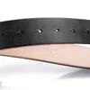 Beroemde riem Riemen Heren Echt lederen riem Metalen gesp Merk Luxe Master Riemen voor mannen Werk Zakelijk Koeienhuid Heren Designer Riemen voor dames 38 mm Met originele doos V67