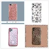 Capas de telefone leopardo iPhone 11 pro max Case 7plus 8 XR Xs Mas Apple Silicone Soft Protection Cover1594761