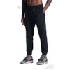 Lu Align Pant Lemon Pants, Jogging, Men's Long Fiess, Outdoor Leisure Sports Pants Straight Quick-drying Fabric Breathable with Gym Jogger