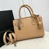 2024 New Crocodile Pattern Genuine Leather Womens Bag YSLLLLLS Designer Tote Bag Classic Letter Genuine Leather Inner Style Womens Crossbody Handbag Shoulder Bag