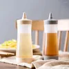 Zestawy naczyń obiadowych plastikowe butelki do wielokrotnego użytku Przyżyczka dozowa