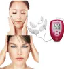 Dernier appareil de massage amincissant portatif pour le visage EMS, contrôle mince de la mâchoire, électrostimulation, dispositif de soins de santé et de beauté pour Lay9207121