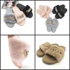 2024 GAI Slipper Top Quality Summer Outdoors Womens Beach Rubber Sandal Mules Sandale Casual Shoes Mens Slides Pool Sliders Storlek 35-41