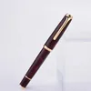 Hongdian N1 Fountain Pen Tianhan Acrylic High-End Calligraphy Pen Business Office Student Special Presents Pen Ink Pen 240227