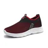 Designer shoes Casual Shoes Sports shoes Work shoes Black Red blue light blue ventilation, anti-slip and wear resistance