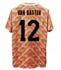 1988 Retro Soccer Jerseys Van Basten 1997 1998 1994 96 97 98 Gullit Rijkaard Davids Football Shirt Seedorf Kluivert Croyff Sneijder Neder Land Retro Shirt