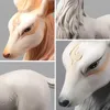 High End Deer Statue Reindeer Figurines Resin ELK Sculpture For Living Room Luxury Home Decoration Nordic Tabletop Ornaments 240304