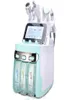 New7 1 H2 O2 Hydra Yüz Dermabrazyon Su Aqua Oksijen Püskürtme Tabancası RF Hydro Mikrodermabrazyon Peeling Vakum Cilt Temiz Cilt RE2005583