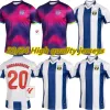 2023 2024 Maillots de football CD Leganes Undabarrena GAKU 23/24 SERGIO Juan Munoz Cissé troisième maillot de football S-2XL