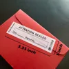 Adesivi bianchi antimanomissione Etichetta sigillo di assenza di garanzia Etichette adesive con numero di serie univoco 240229