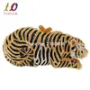 Whole- Stylish Animal Tiger Diamond Evening Bag Gold Luxury Diamante Crystal Clutch bag Wedding elegant bride Party banquet Pu263m