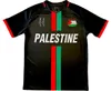 CD PALESTINO 2023 2024 2025 축구 유니폼 칠레 Carrasco Cornejo Salas Davila Farias Away Away 3rd 21 22 23 24 25 팔레스타인 풋볼 셔츠