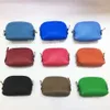 Whole Fashion Coin Purse Mini Wallet Soft TOGO Real Cowskin Genuine Leather Women Pouch Female Short Pocket Money Bag324c