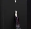 Majohn C1 Transparent Eyedreper Fountain Pen Effm NiB Ink Original Box 240229