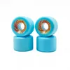 The Surfskate Wheels 82A 65MM Soft Wheels Skateboard 78A Street Surf Skate Wheel Carving Slalom Core Roller 240227