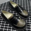 Preppy stil jk cosplay loafers kvinnor mary jane skor flickor japanska skola jk enhetliga lolita skor college gotiska högkvalitativa loafers för kvinnor 2024