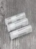 Bouteille de baume à lèvres transparente DIY, tube de 5g, huile pour lèvres hydratante, conteneurs de rouge à lèvres vides de 5ml, 7417273