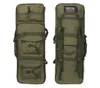 80cm 95cm 115cm Tactical Double Rifle Carry Backpack Tan Caça Duel Gun Bolsa Pistola Integrada Casos 201022 43 W24553758